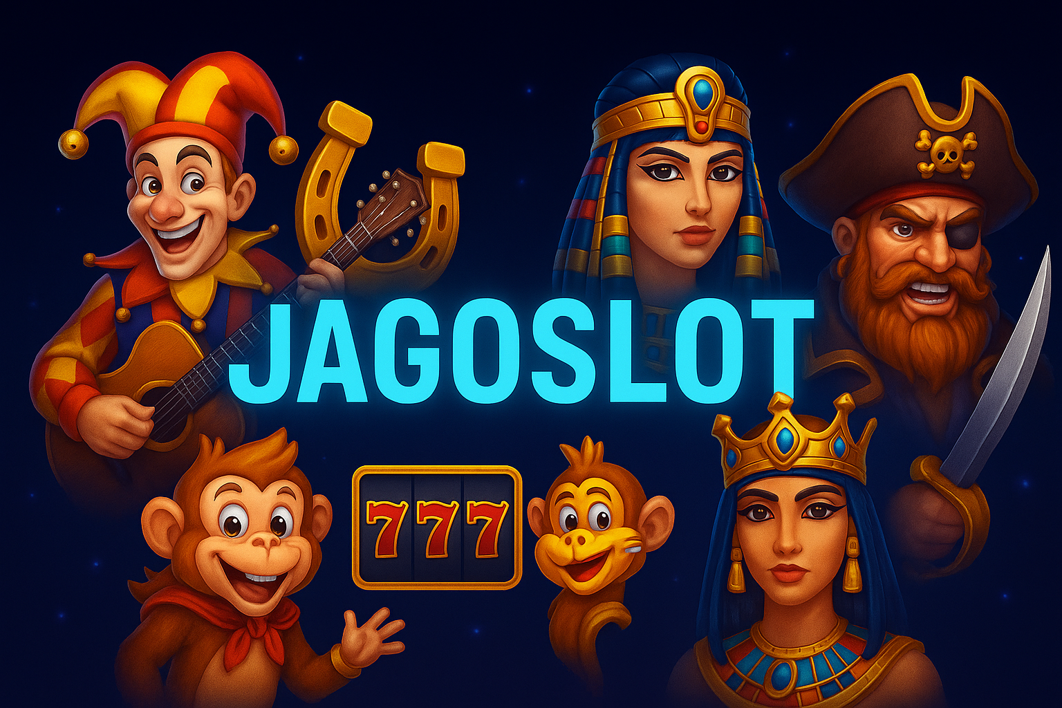 Jago138 atau Jagoslot - Sistem E-learn Situs Game Seru